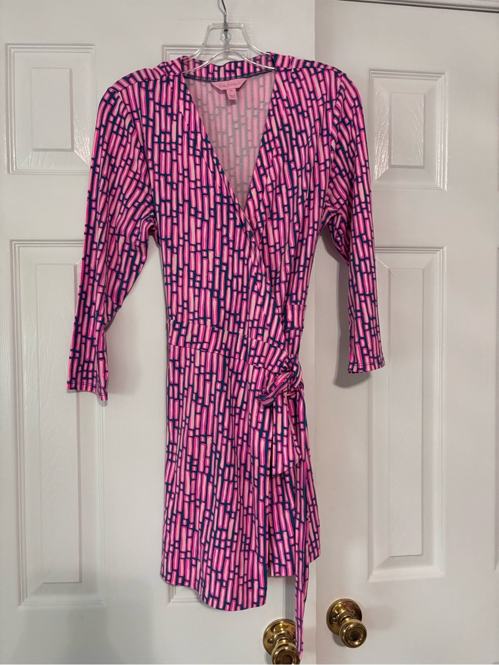 Lily Pulitzer shorts romper women’s size m